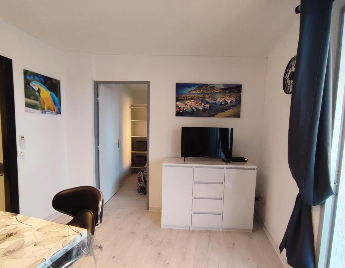 Bord De Apartment Valras-Plage