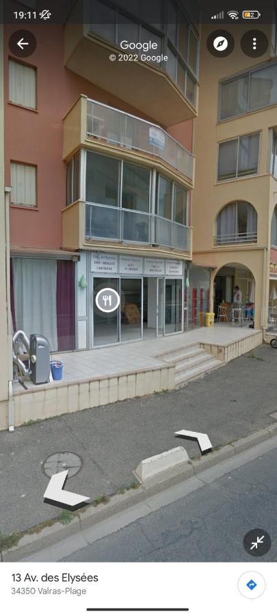 Bord De Apartment Valras-Plage